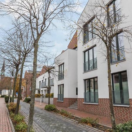 Ferienwohnung Buesumperle Rot Exterior foto